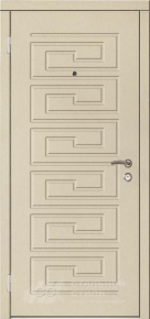 Дверь МДФ №503 с отделкой МДФ ПВХ - фото №2