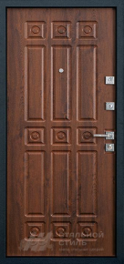 Дверь Дверь МДФ №327 с отделкой МДФ ПВХ