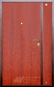 Тамбурная дверь №4 с отделкой Ламинат - фото №2