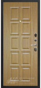 Дверь УЛ №22 с отделкой МДФ ПВХ - фото №2