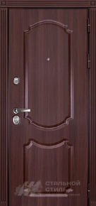 Дверь МДФ №388 с отделкой МДФ ПВХ - фото